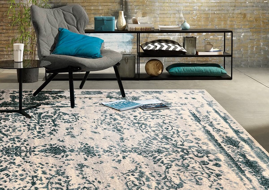 Шерстяной ковер или ковер-циновка - что лучше?