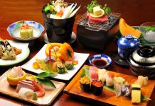 Как устроить вечеринку в японском стиле?