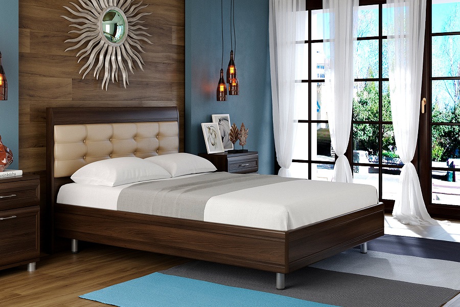 Современные односпальные кровати