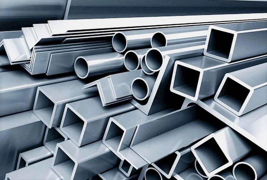 Виды металлопроката и область применения