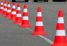 Дорожные конусы и сфера их применения