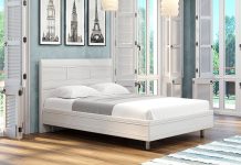 Современные односпальные кровати