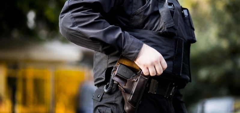 Профессиональное частное охранное предприятие