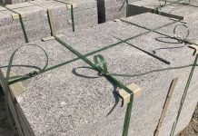 Изделия из гранита: производство, виды и назначение