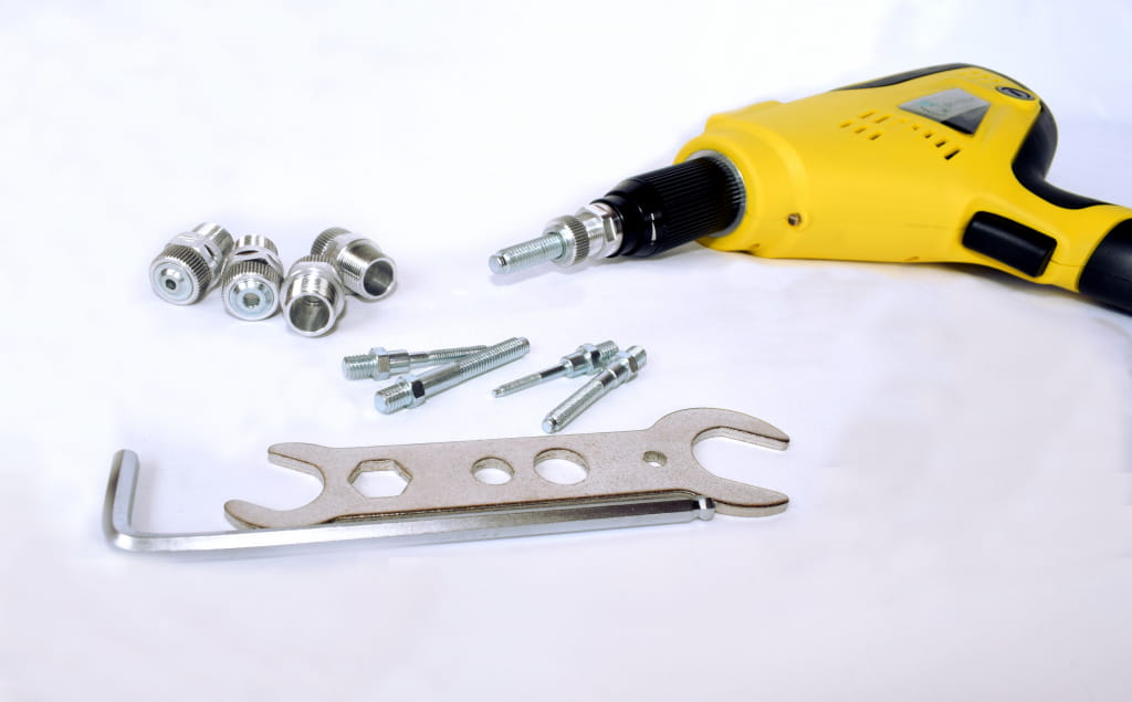 Качественная заклепочная продукция