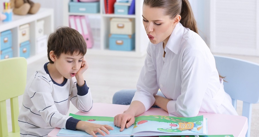 Сенсорная алалия