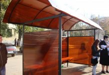 Виды проектов остановочных павильонов