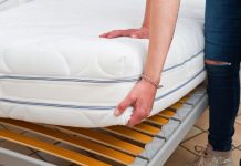 Характеристики матраса