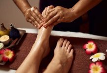 Что собой представляет тайский массаж