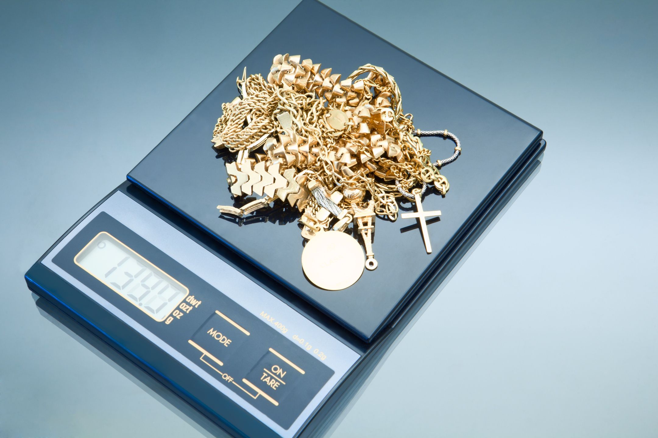 Как происходит скупка золота