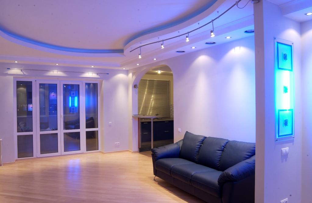 Преимущества ремонта квартиры под ключ