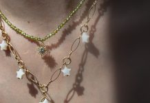 Особенности использования натуральных камней при создании бижутерии