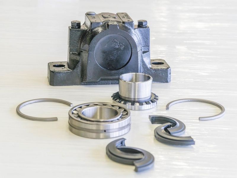 Качественные промышленные комплектующие от производителя