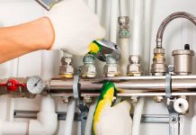 Ремонт автоматики ИТП