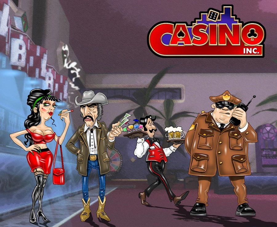 Casino Inc - популярный экономический симулятор