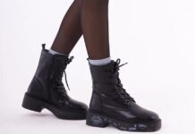 Ботинки Orby для девочек