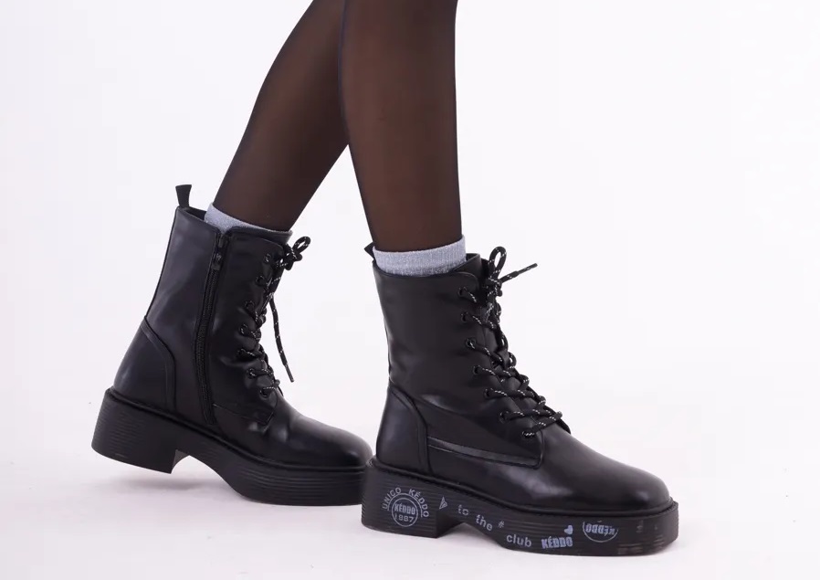 Ботинки Orby для девочек