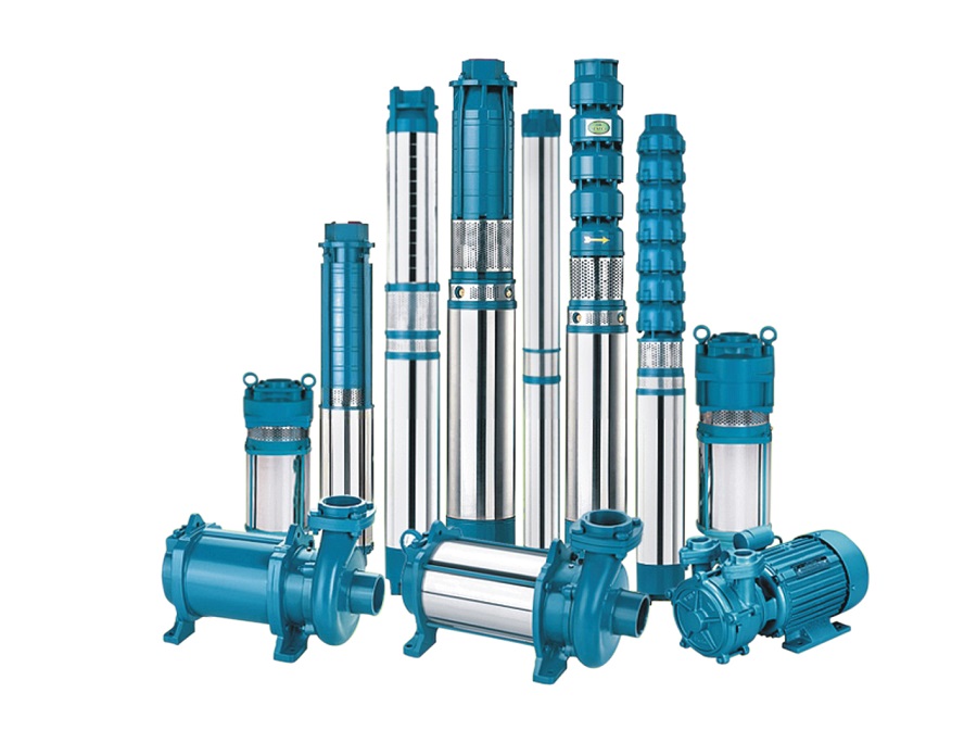 Скважинные насосы: виды, как выбрать