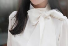 Особенности выбора и сочетания белой блузки