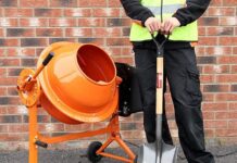 Основные виды и принцип работы бетоносмесителей