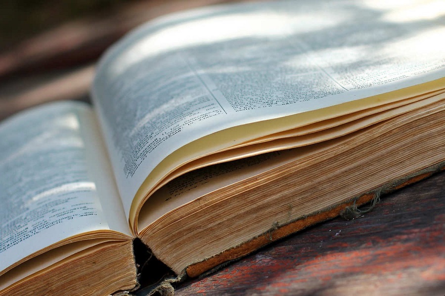 Виды словарей для подбора синонимов к слову