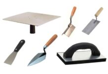 Как выгодно купить инструменты для штукатурных работ?