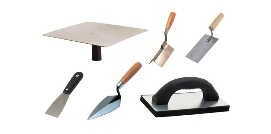 Как выгодно купить инструменты для штукатурных работ?
