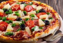 Пицца: немного истории