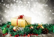 Готовимся к Новому году: новогодняя мишура и праздничная упаковка