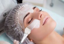 Поверхностные пилинги для лица