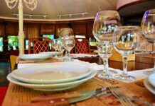 Как найти кафе для банкета