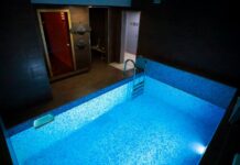 Сауна – отличный отдых для любой компании