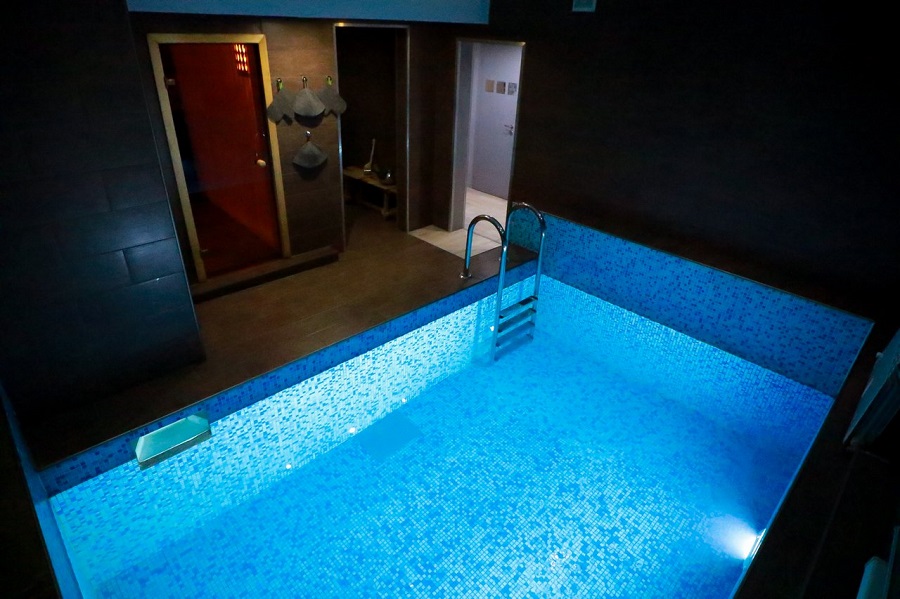 Сауна – отличный отдых для любой компании