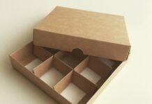 Особенности картонной упаковки для сервизов