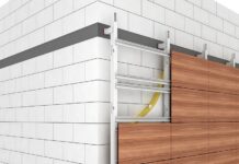 Вентилируемый фасад: преимущества и особенности