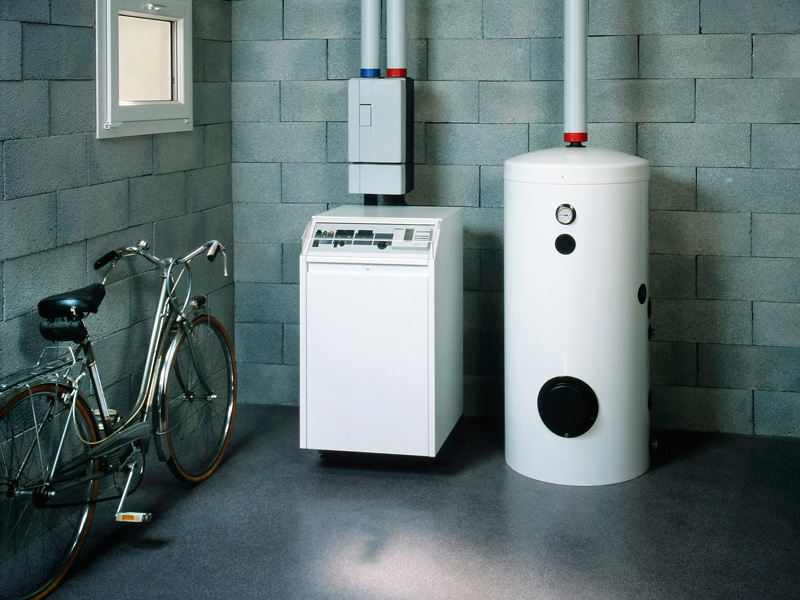 Виды и особенности отопительных котлов