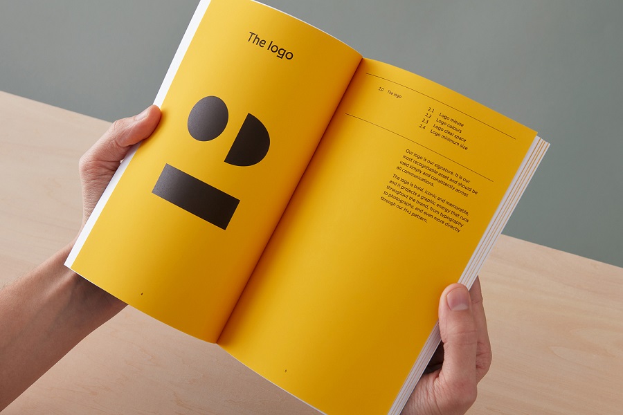 Брендбук, логобук, гайдлайн - в чем разница?