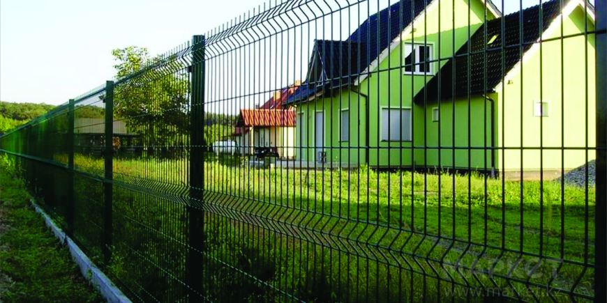 Особенности 3Д заборов