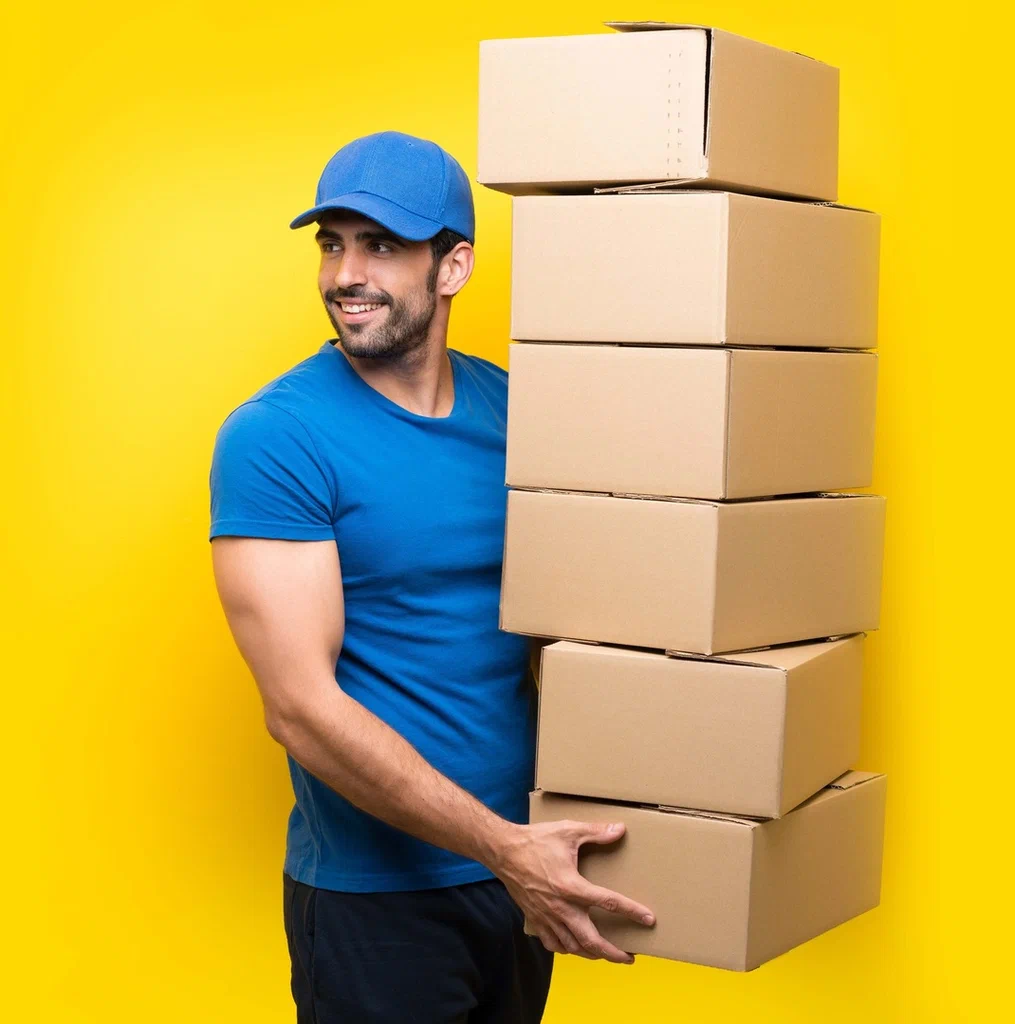 Где могут пригодится грузчики