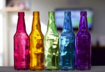 Стеклянные бутылки как лучшая тара