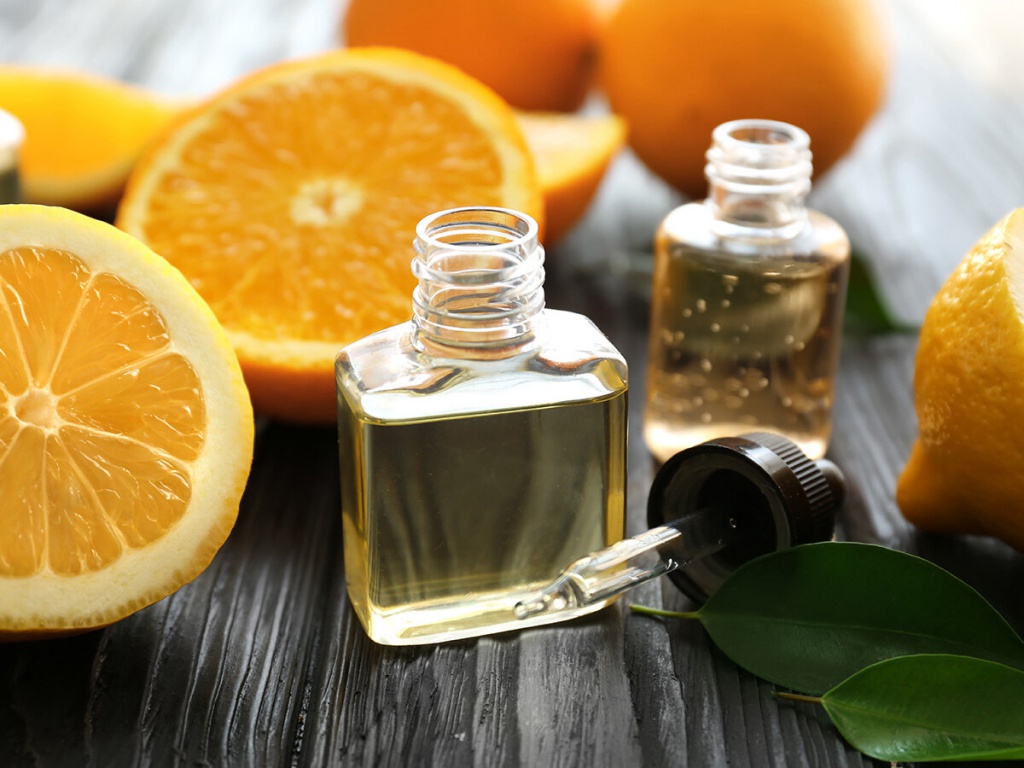 Где используют косметические отдушки