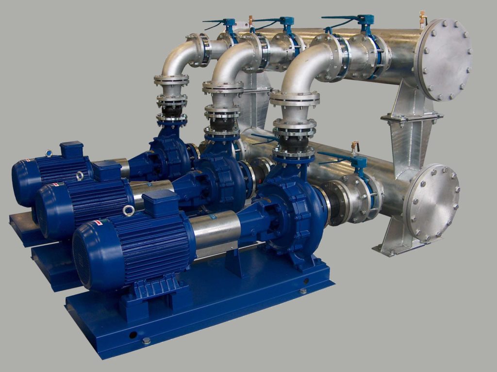 Важность инженерных систем при строительстве многоэтажных домов