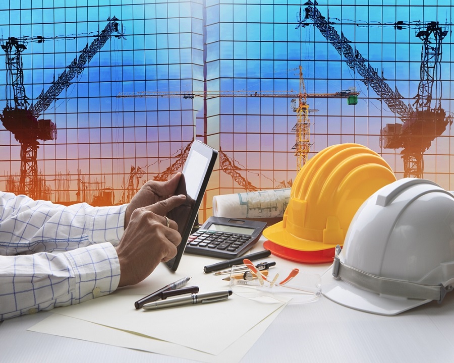 Ремонт строительных конструкций