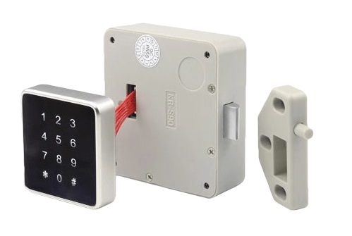 Электронные замки для камер хранения — надежный способ сохранить ценные вещи