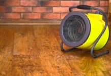 Какую электрическую теплопушку купить