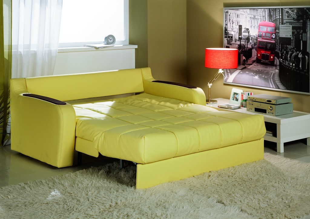 Выбор малогабаритного дивана в квартиру