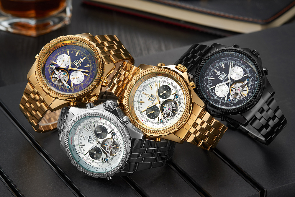 Правила выбора хороших наручных часов