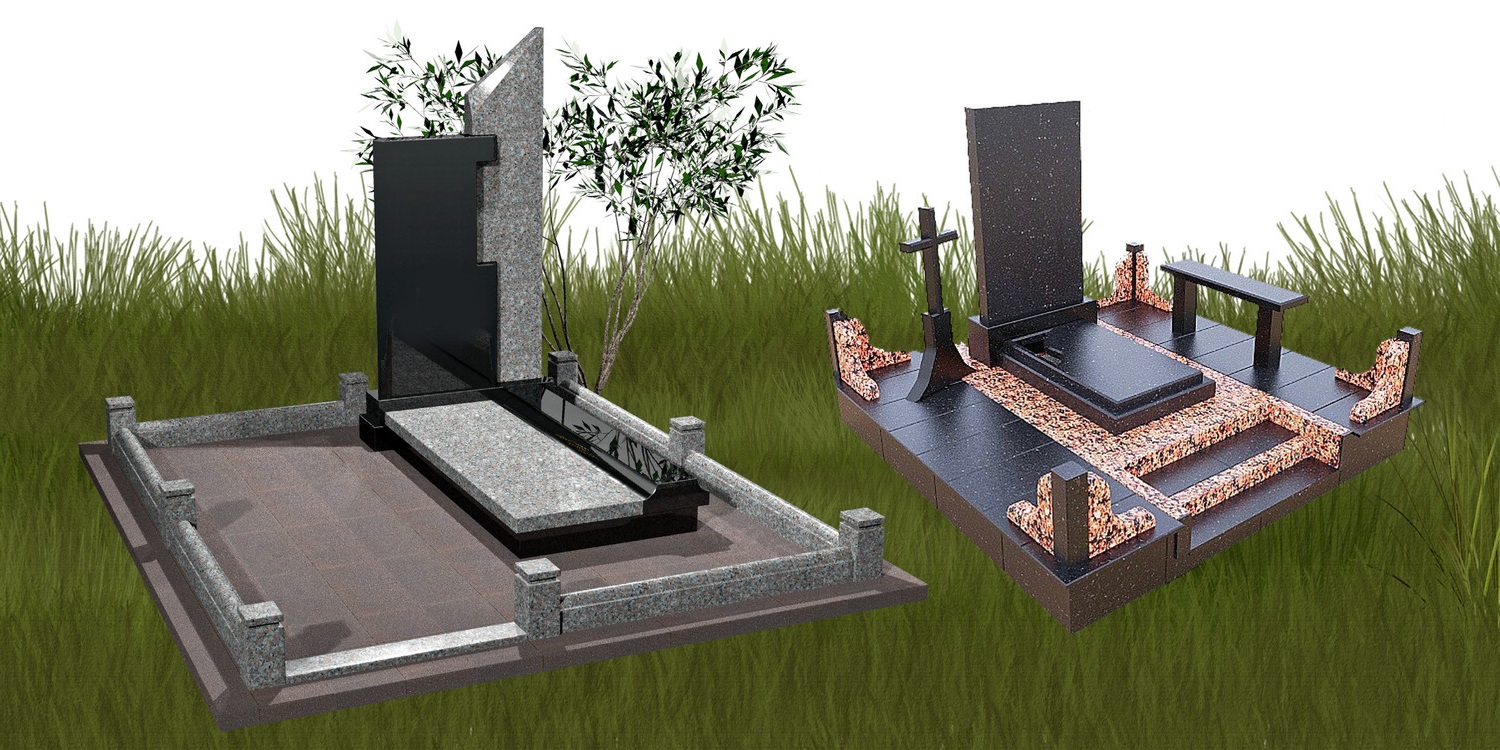 Для чего нужно обустройство могилы
