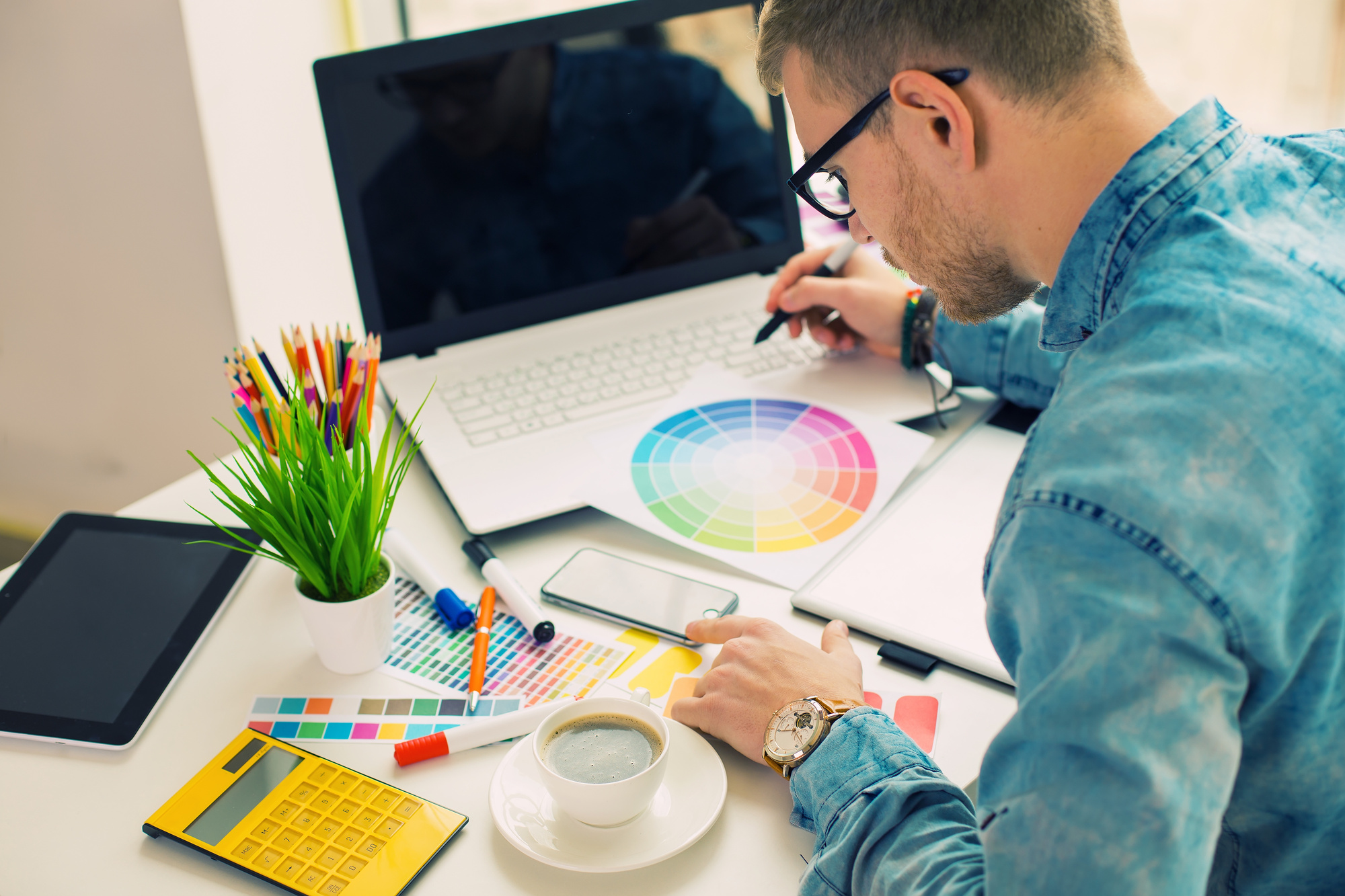 Как обучится дизайну