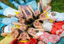 Топ-5 детских лагерей